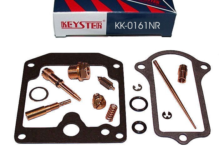 Kit de réparation carburateur KEYSTER Réf:KK-0028 KAWASAKI 750 H2 