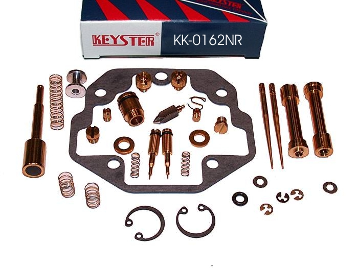 Kit de réparation carburateur KEYSTER KK-0188NR KAWASAKI EN500 