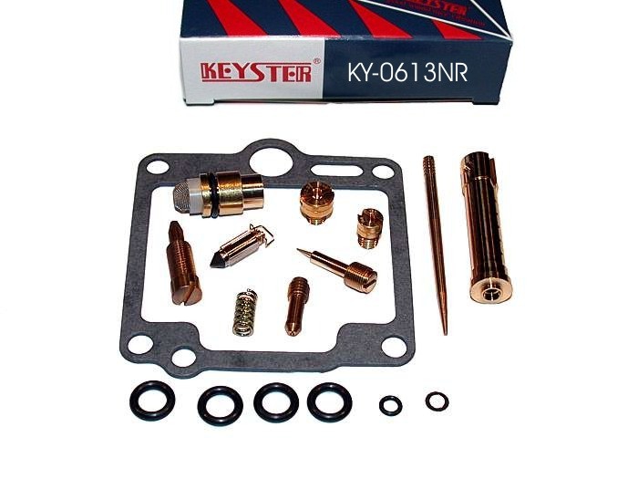 Kit de réparation carburateur KEYSTER KY-0217 YAMAHA DT400 Typ 1M2 
